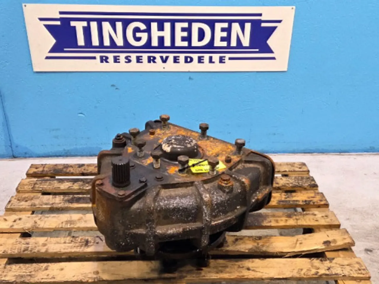 Billede 2 - New Holland FX40 Slutdrev 84806635