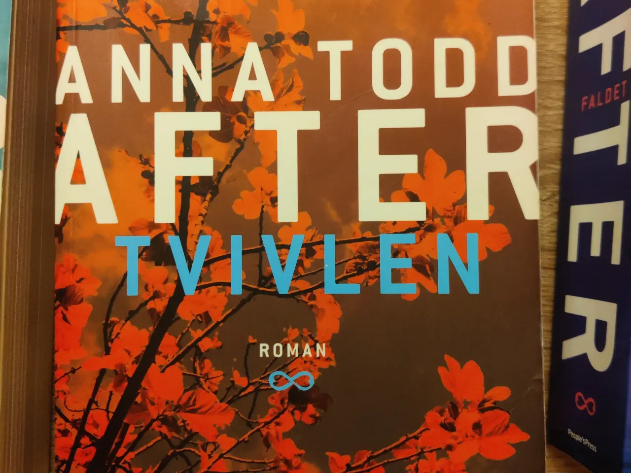 Billede 3 - Anna Todd bøger 