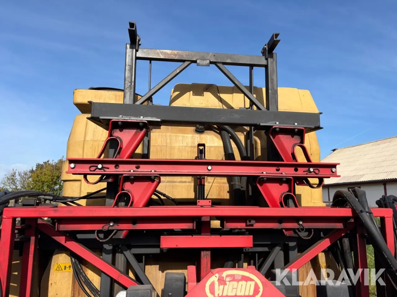 Billede 7 - Marksprøjte Vicon Expert LS-D-05-HB 21 meter