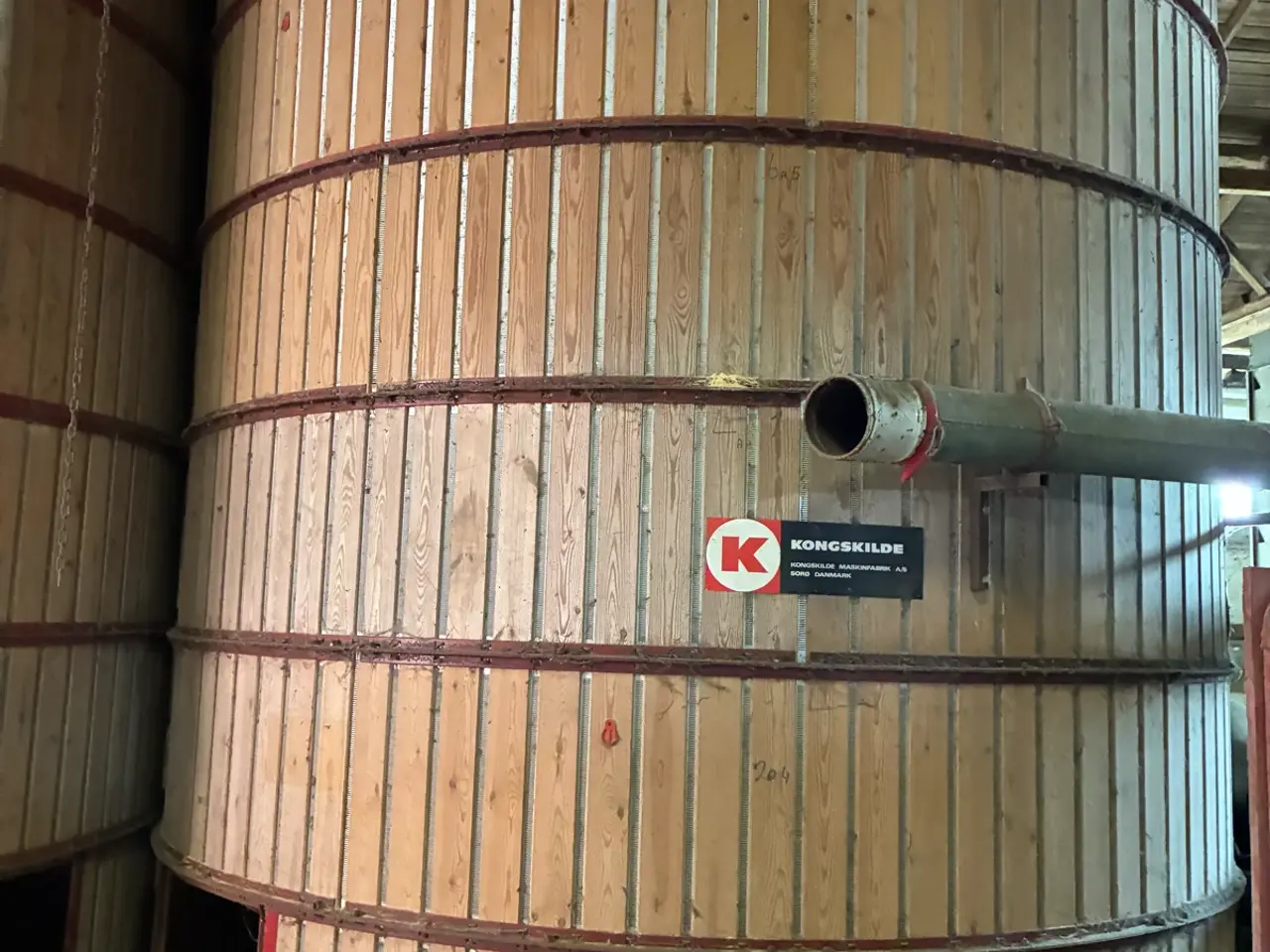 Billede 2 - Kornsilo kongskilde