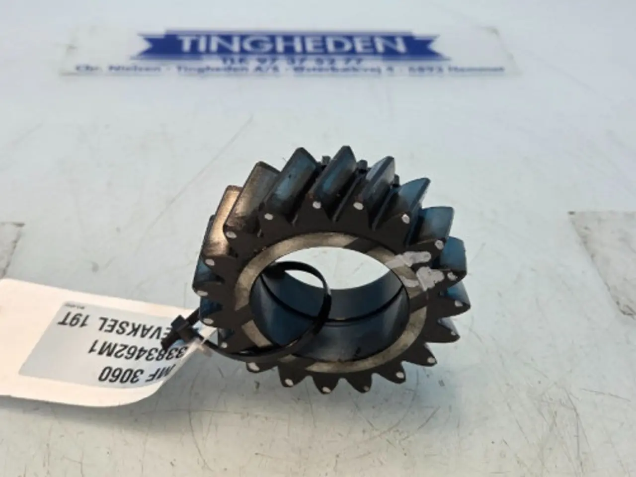 Billede 7 - Massey Ferguson 3060 Tandhjul 3383462M1