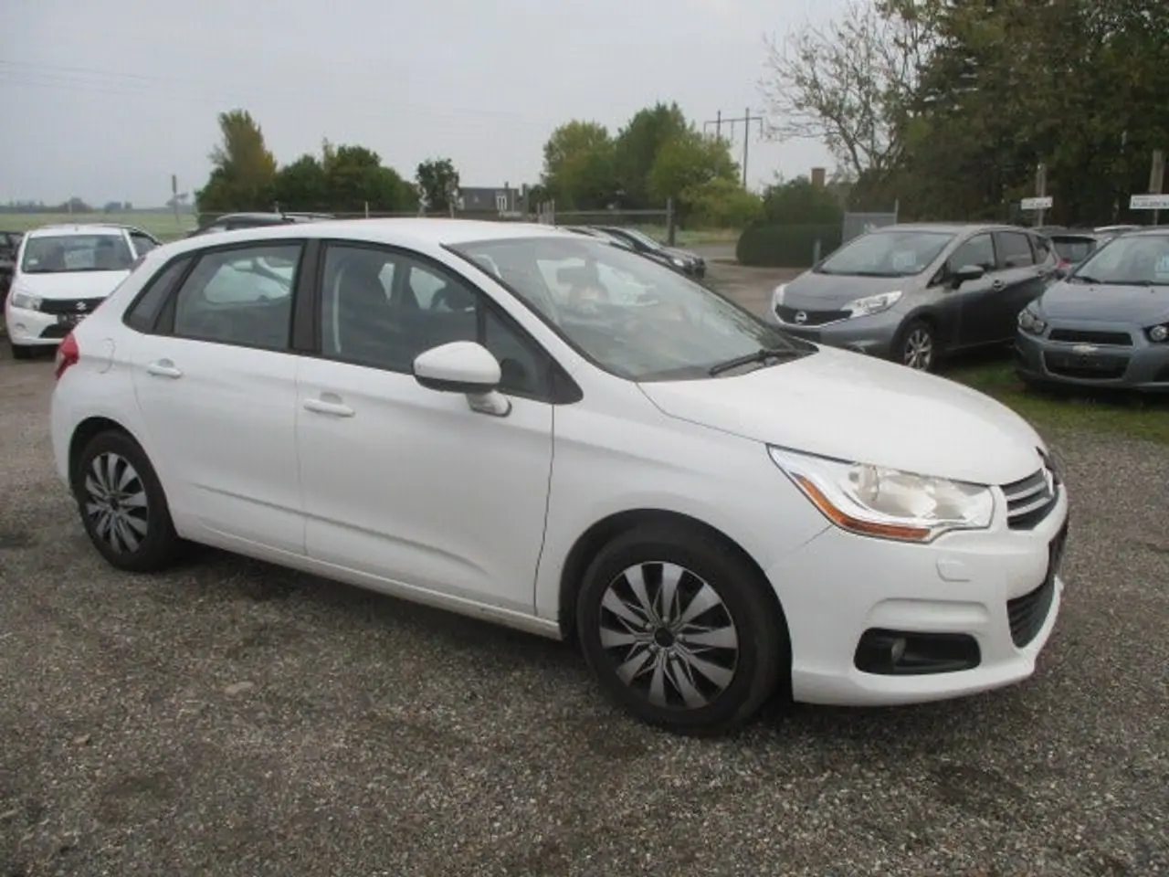 Billede 3 - Citroën C4 1,4 VTi Attraction