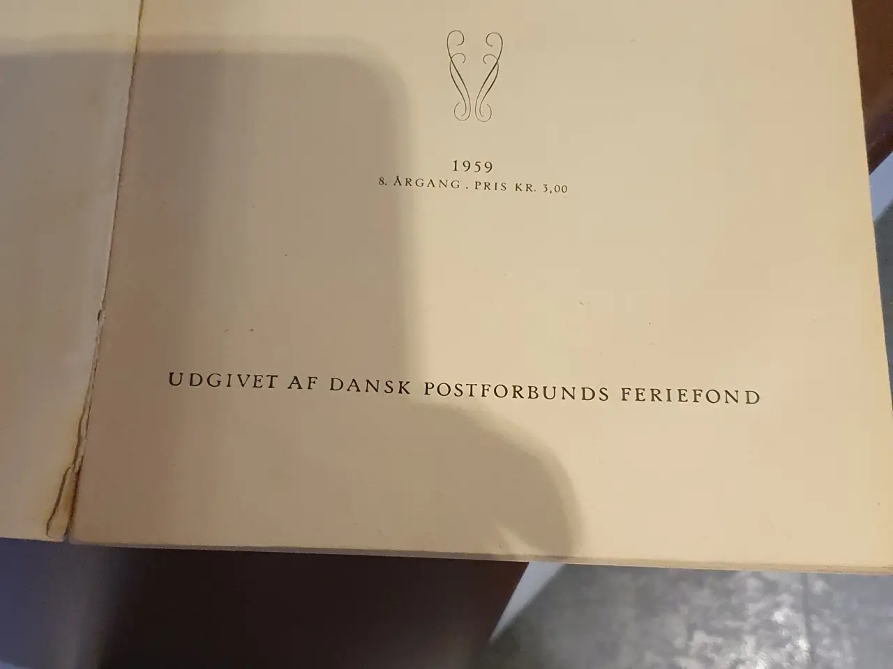 Billede 3 - Juleposten fra 1959