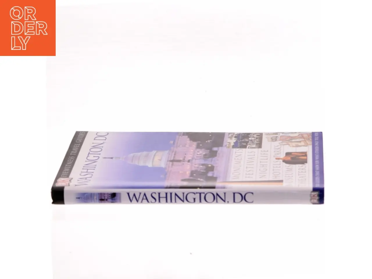 Billede 2 - Washington, DC af Eyewitness Travel Guides (Bog)