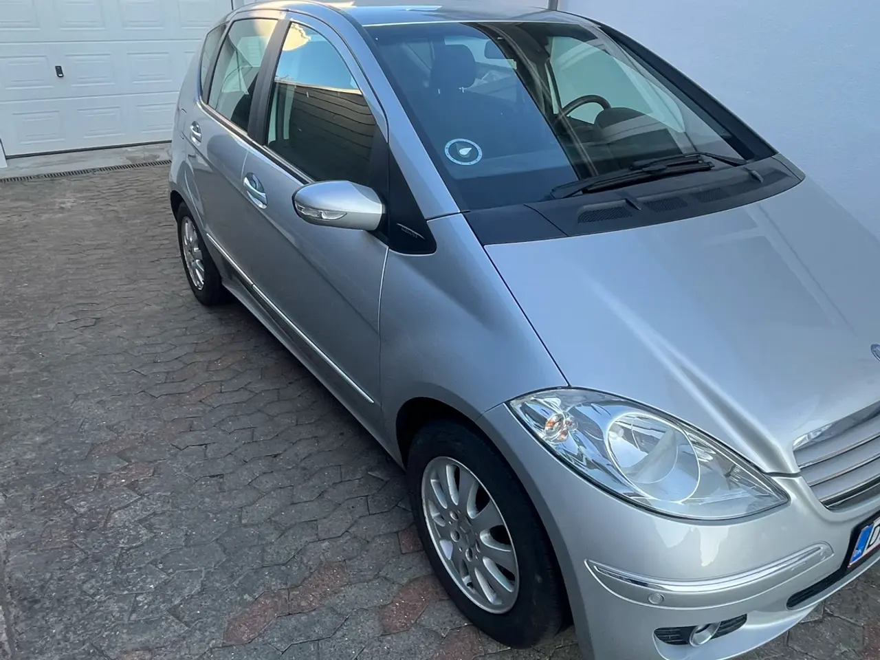 Billede 3 - Mercedes A170 benzin 2005 km 150.000