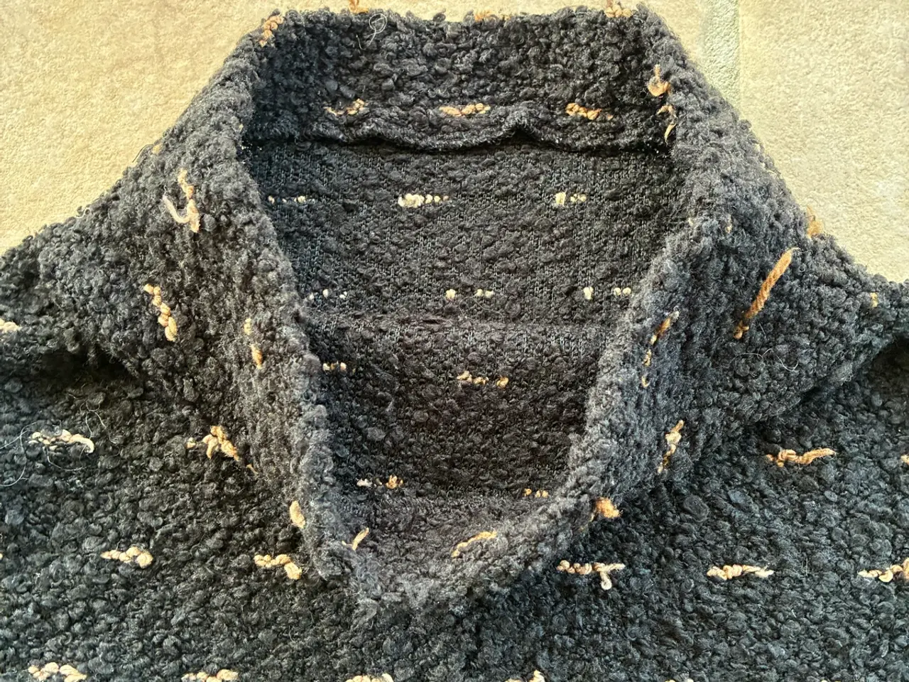 Billede 3 - Eget design sweater str. 44