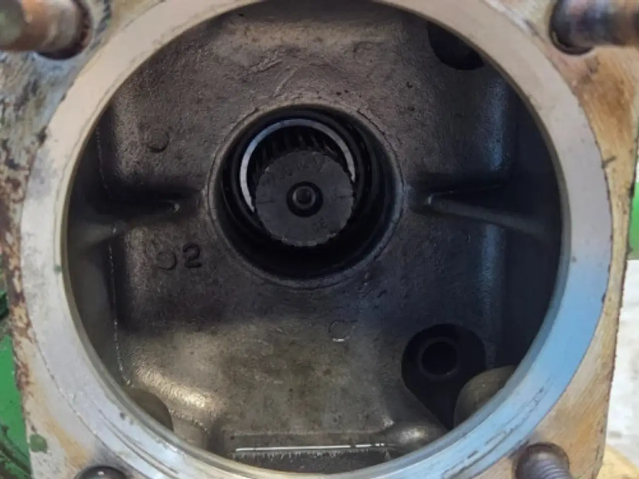 Billede 4 - John Deere 1170 Transmission DE18913