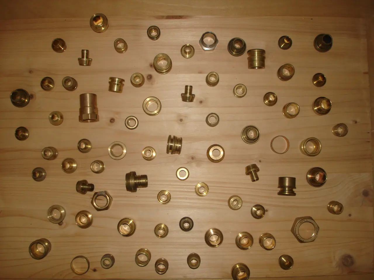 Billede 4 - Div VVS Fitting 