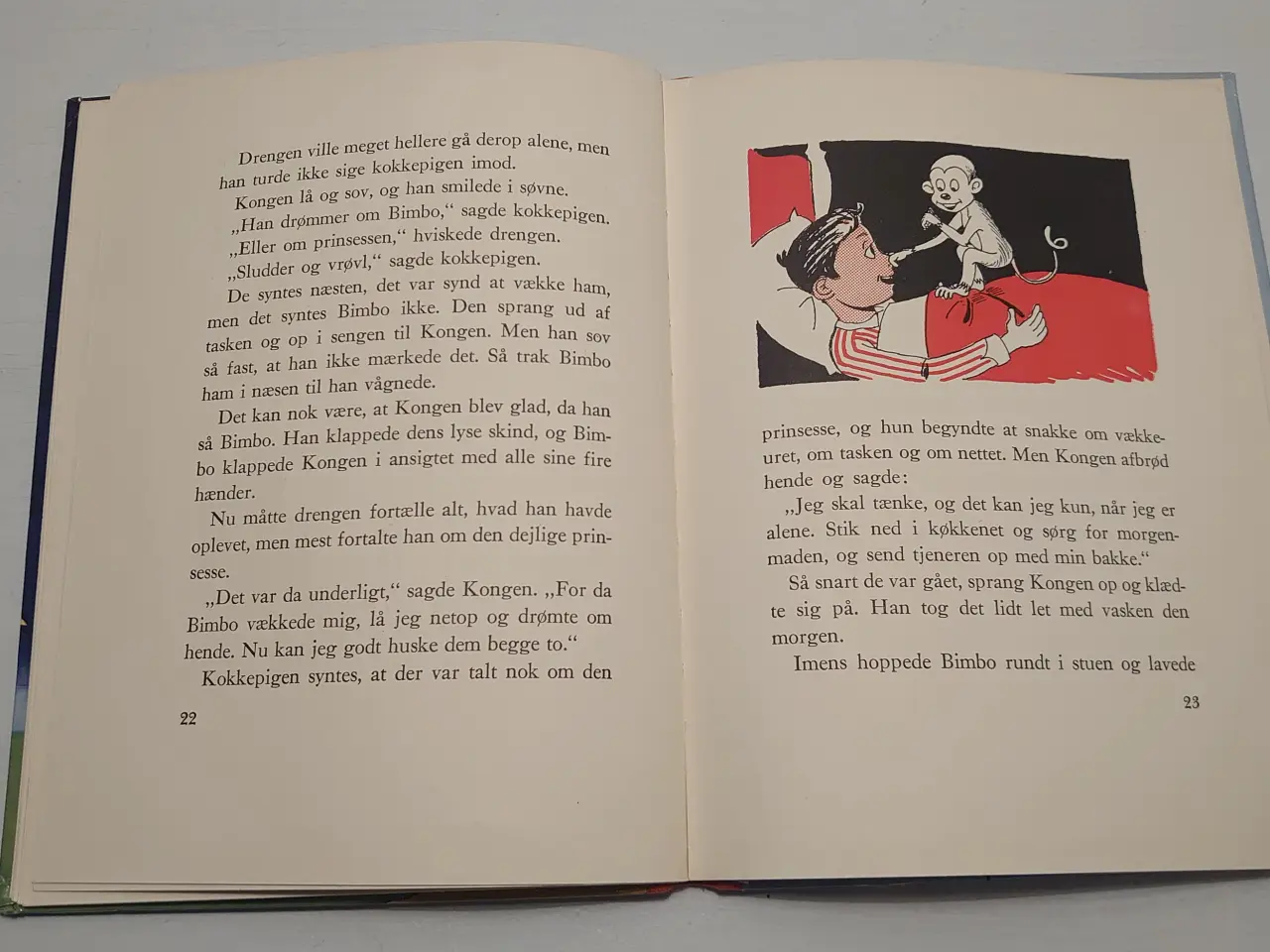 Billede 3 - Esther Gretor: Bimbo. Uden år. Ca. 1950