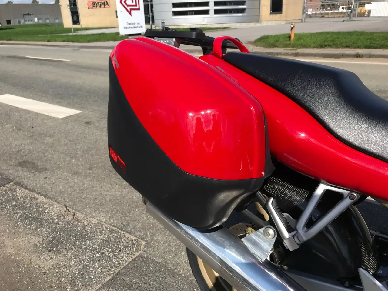 Billede 13 - Ducati 944 ST2 årg 2000 km 18000