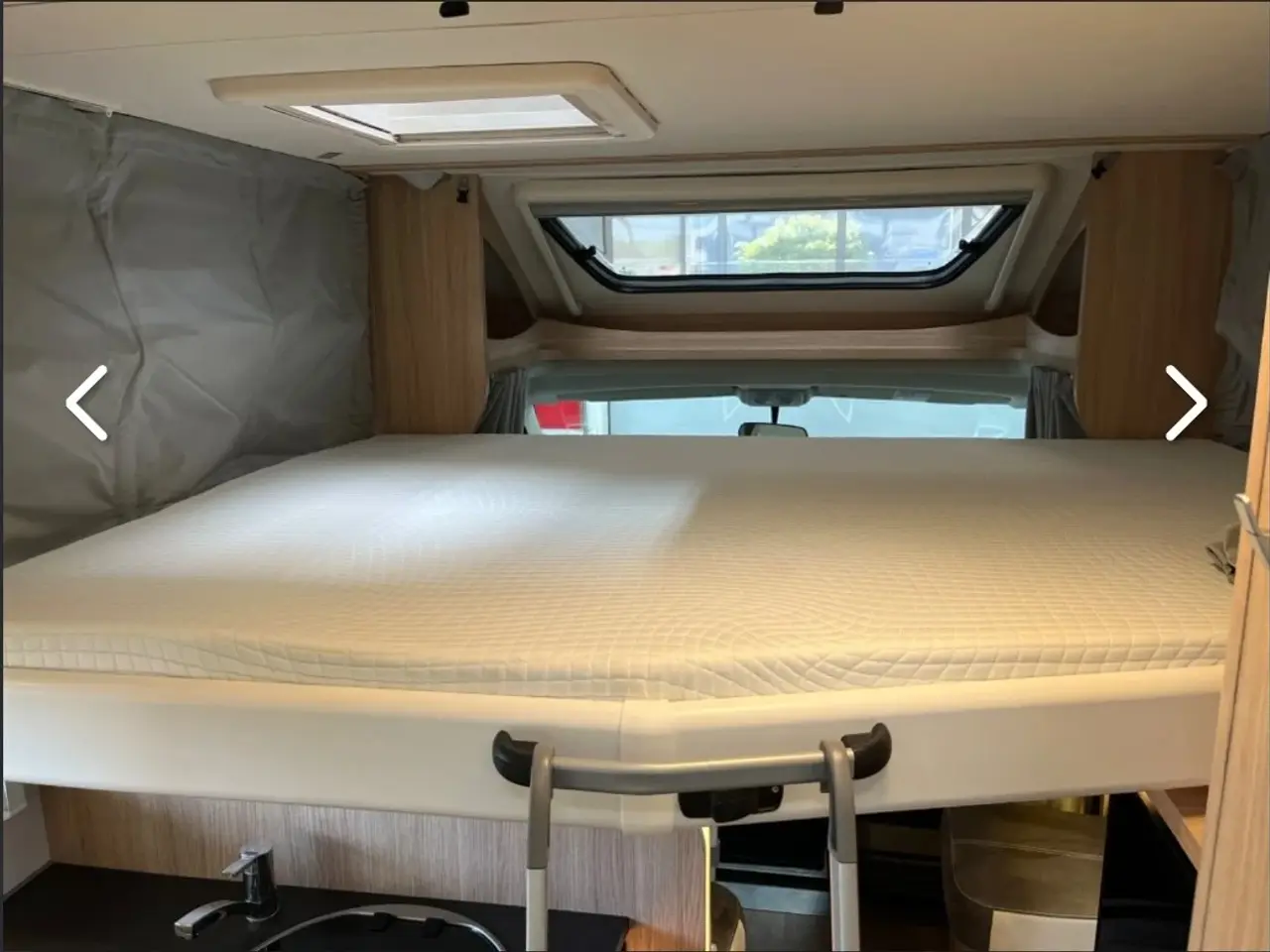 Billede 15 - Autocamper Sunlight 2,3 MJT T69 S 3d årg. 2019