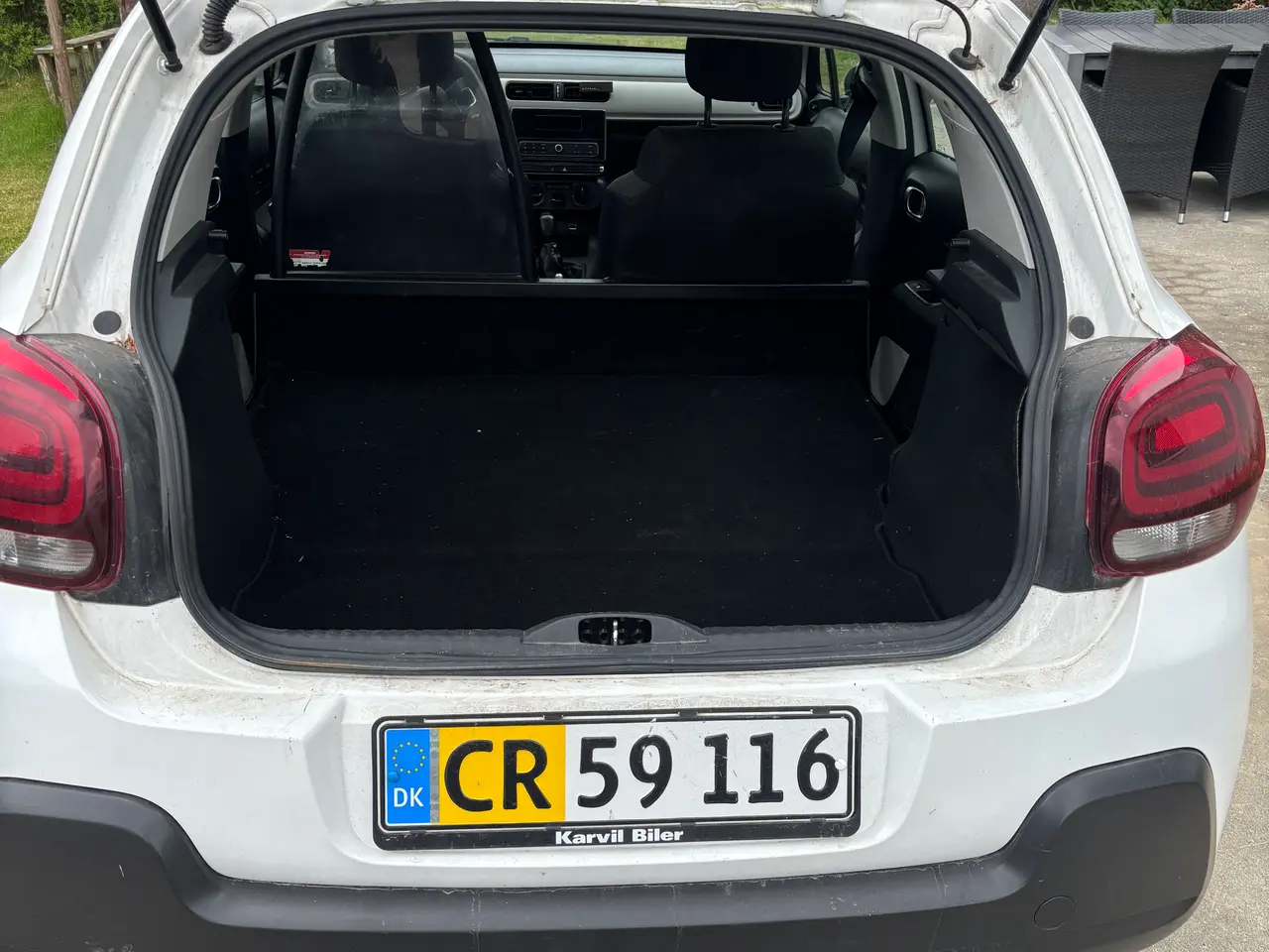 Billede 5 - Citroen C3 1,2 van