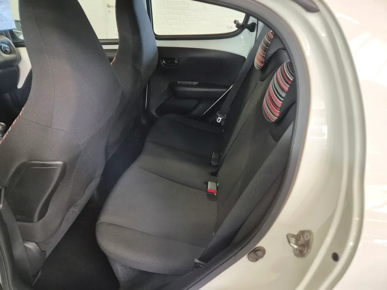 Billede 17 - Citroën C1 1,0 VTi Sportline 72HK 5d