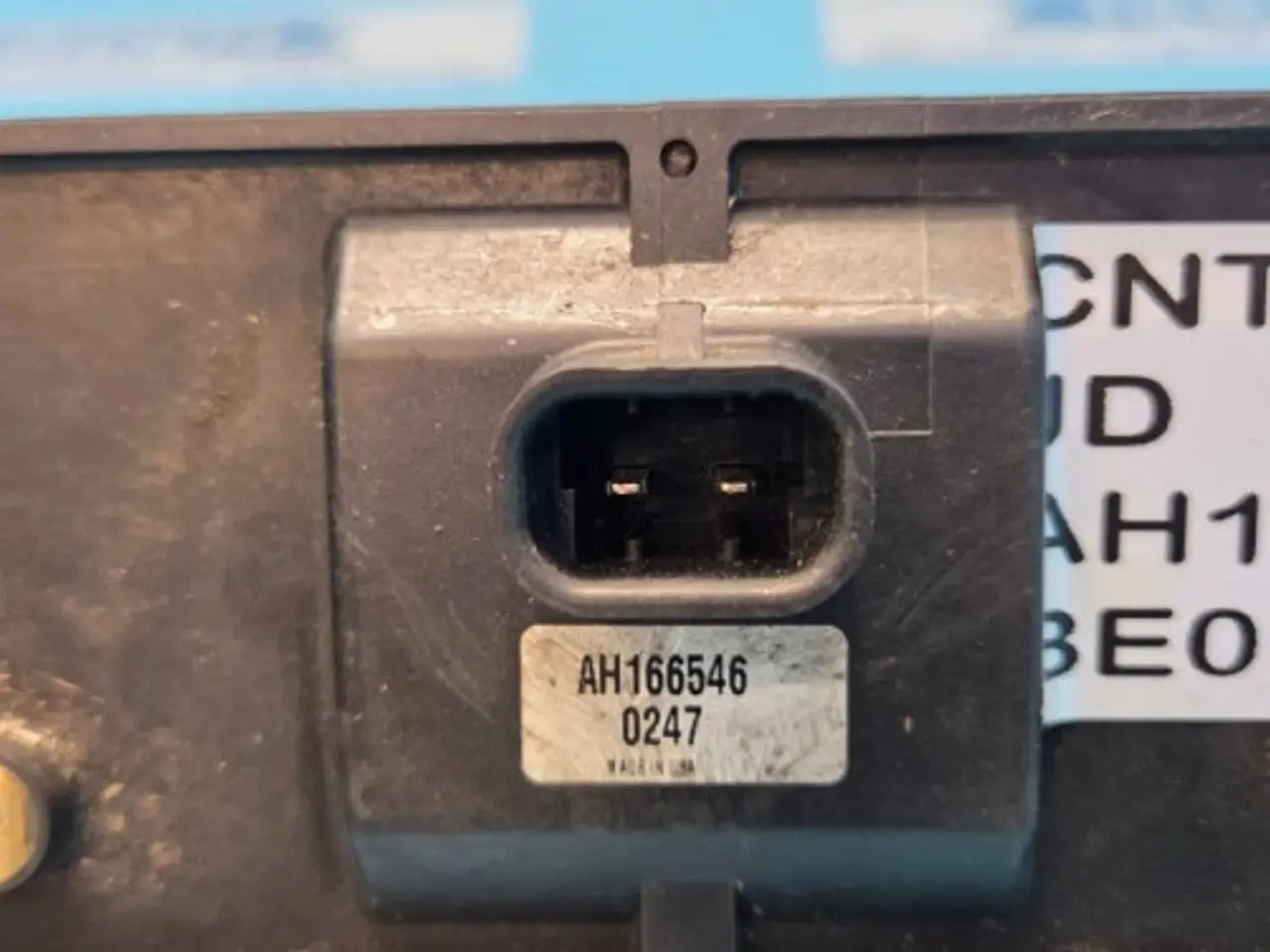 Billede 7 - John Deere 9780 Spilindikator AH166546
