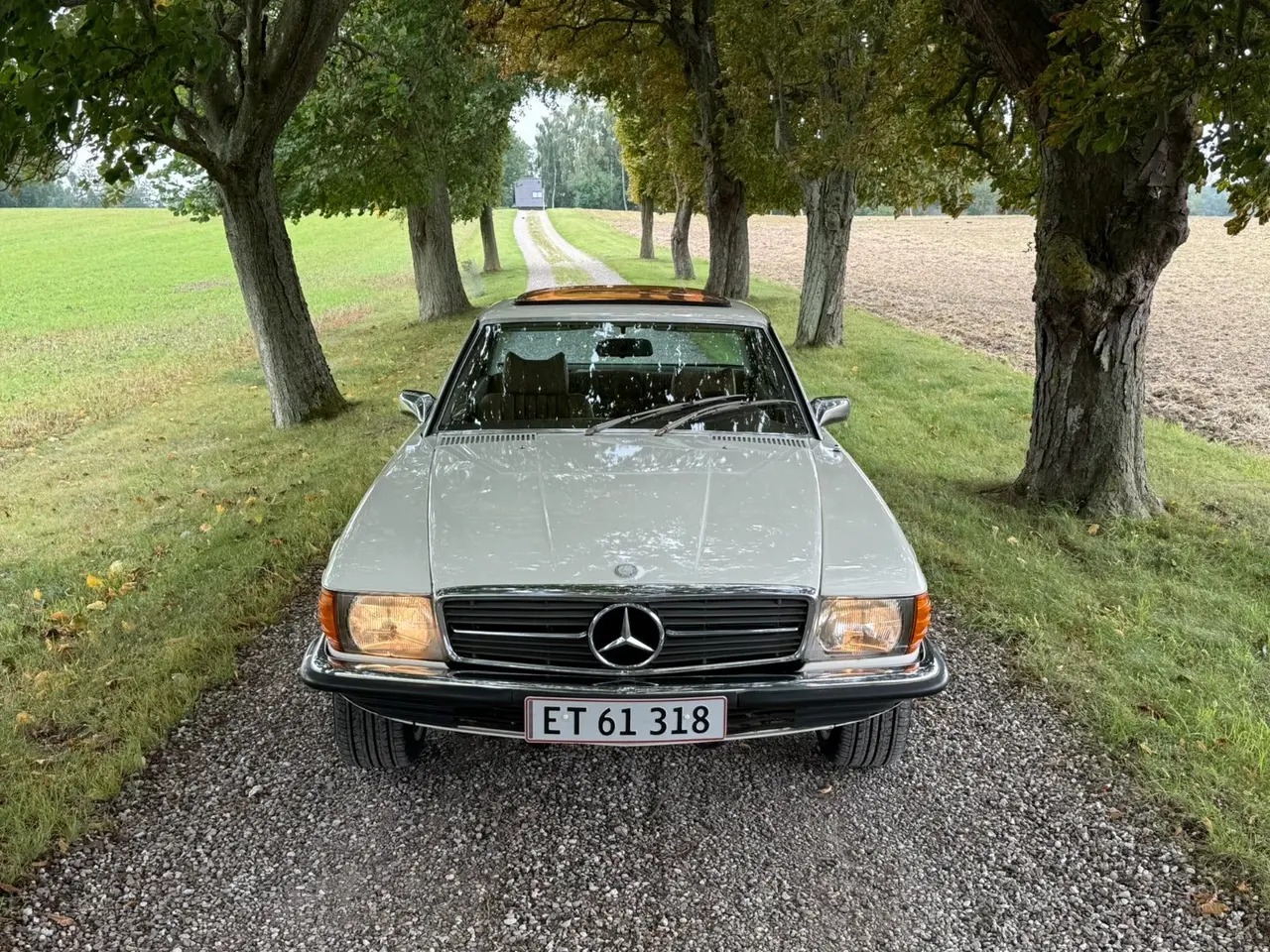 Billede 8 - Mercedes 350 SLC 3,5 V8 Coupé