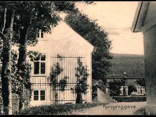 Helsinge - Kongensgave - Svegaads Bogh. 14555