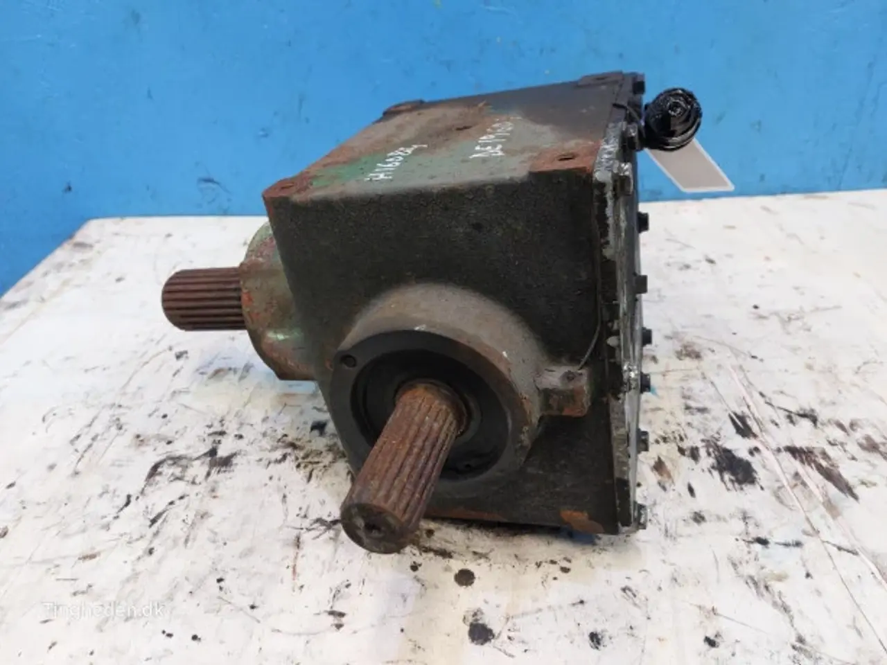 Billede 7 - John Deere 9780 Gearkasse DE19601