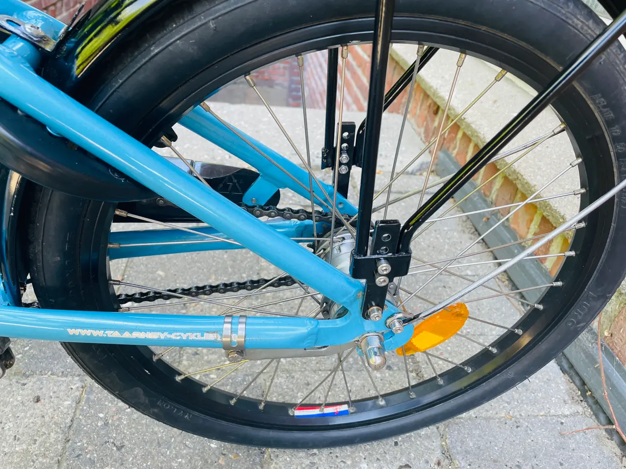 Billede 9 - 20” Tårnby drenge/ pigecykel