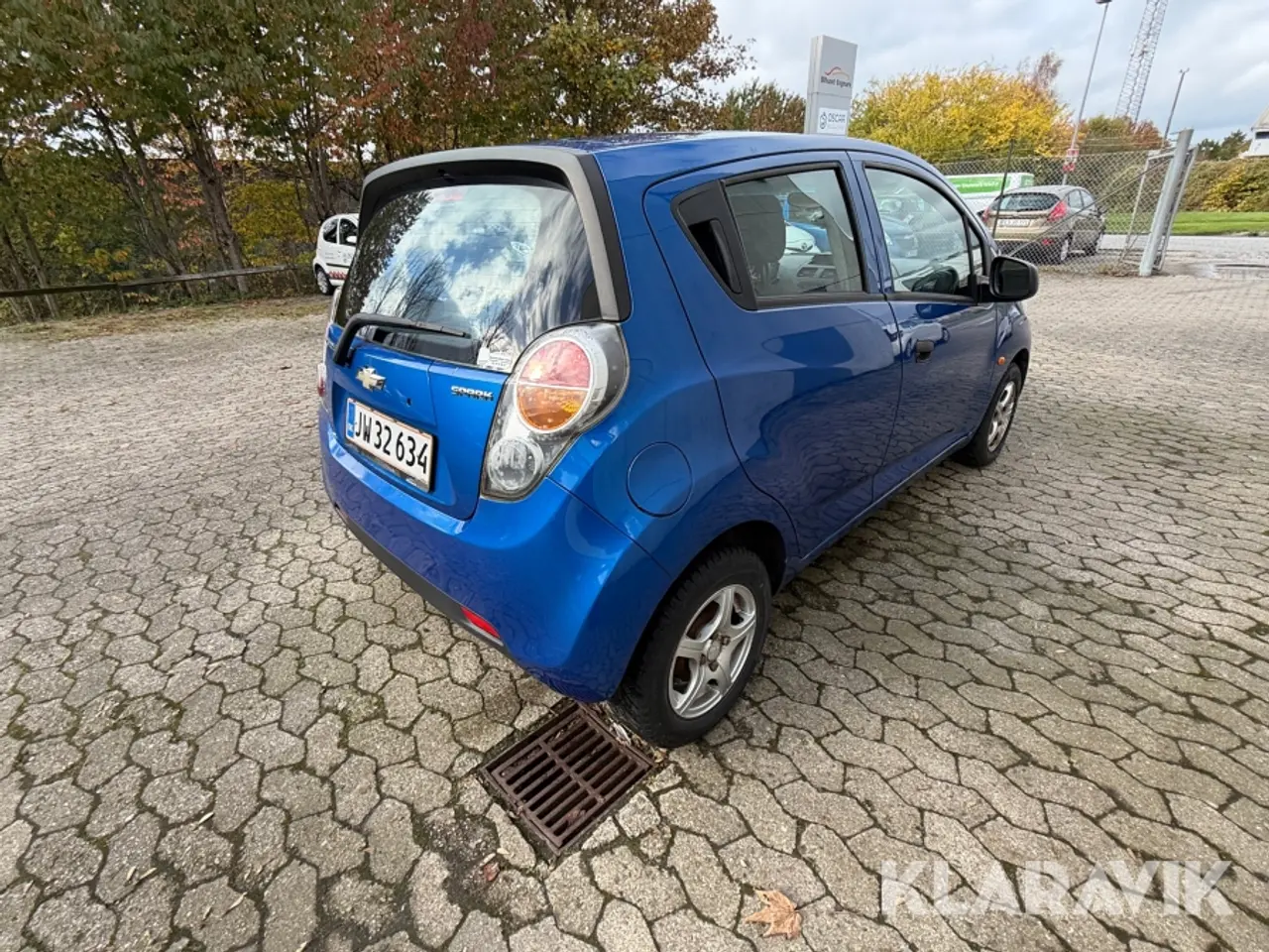 Billede 5 - Personbil Chevrolet Spark