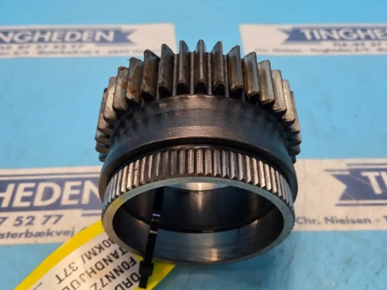 Billede 11 - Ford 8340 Tandhjul F0NN7Z459BA
