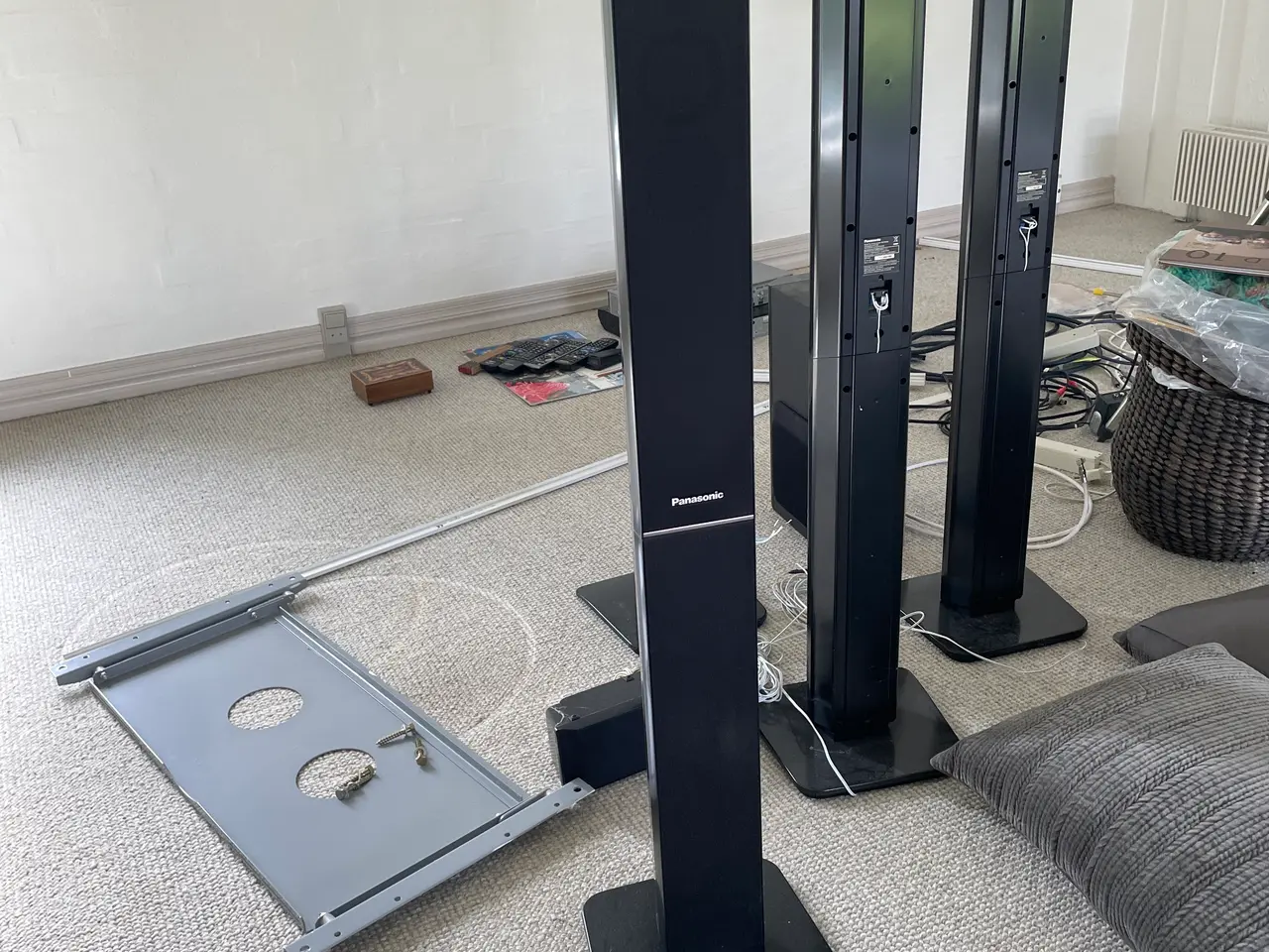 Billede 2 - Smart TV incl surround anlæg