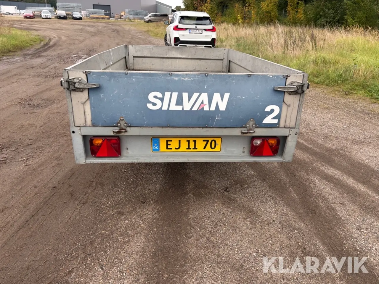 Billede 4 - Trailer Variant B715P2 - 750kg