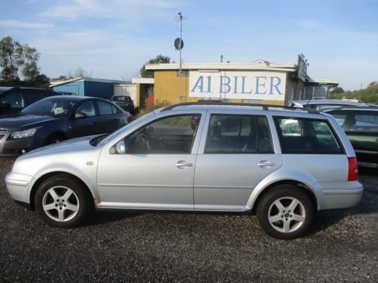 Billede 1 - VW Golf IV 2,0 FSi Variant DK