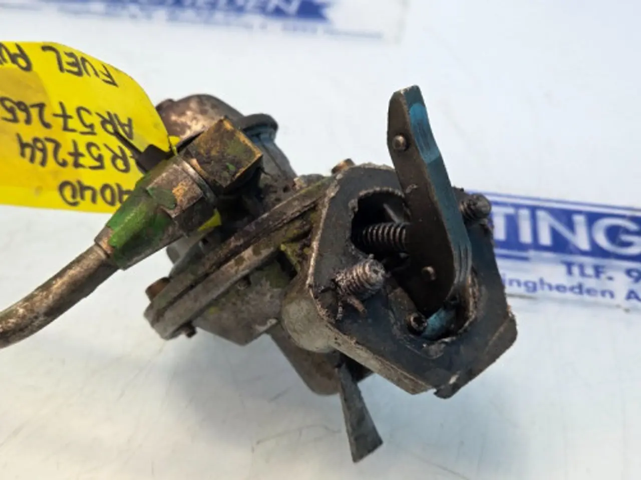 Billede 6 - John Deere 6359 Brændstofpumpe AR57264