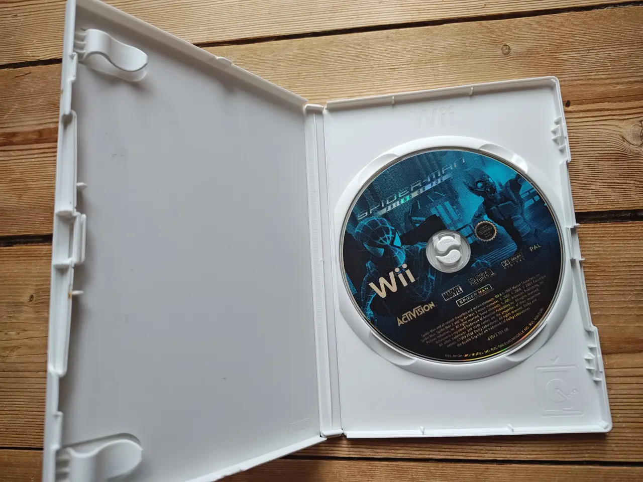 Billede 2 - Spider-man Friend or Foe Nintendo Wii Spiderman