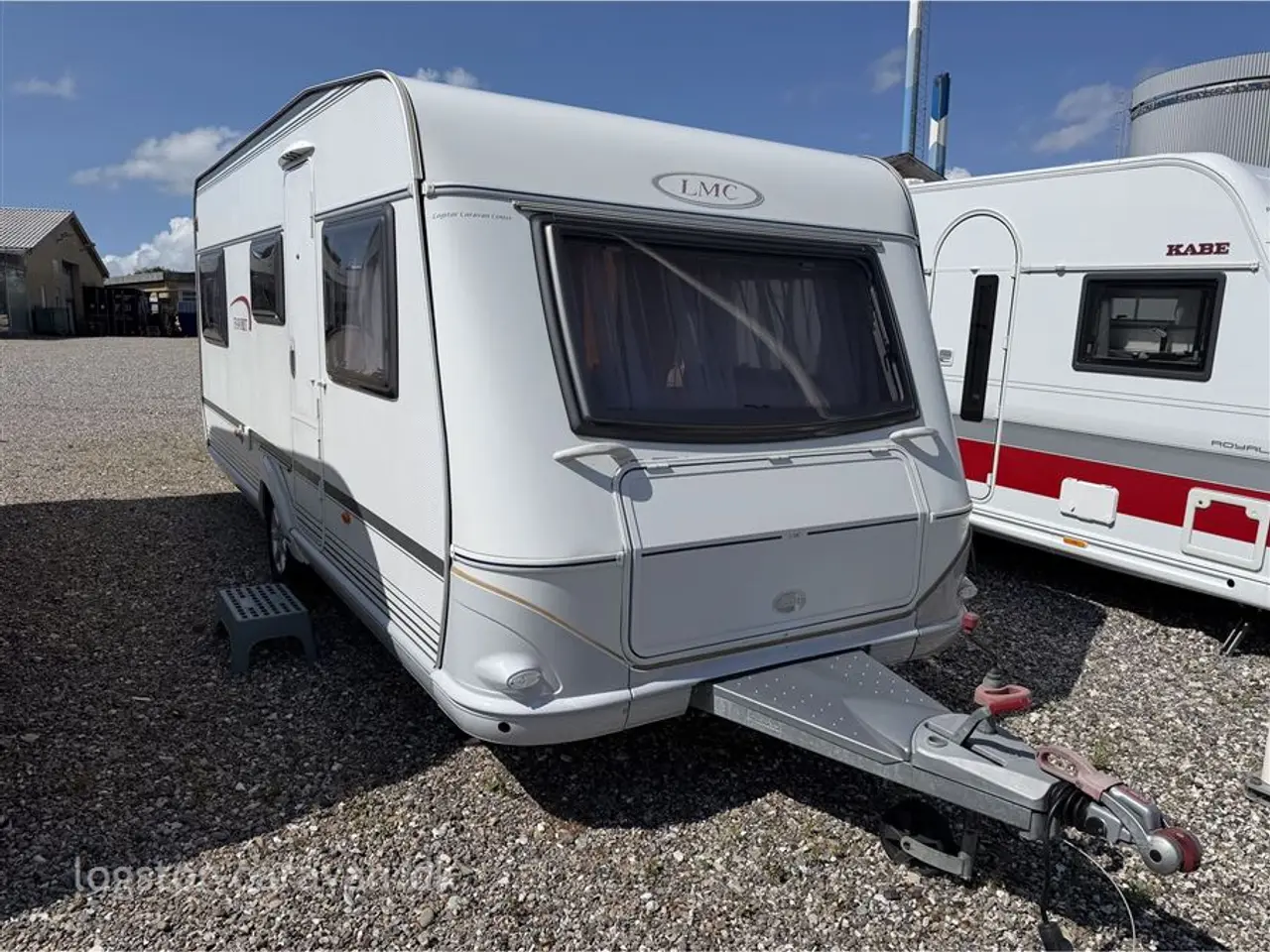 Billede 1 - 2008 - LMC Favorit 495 E