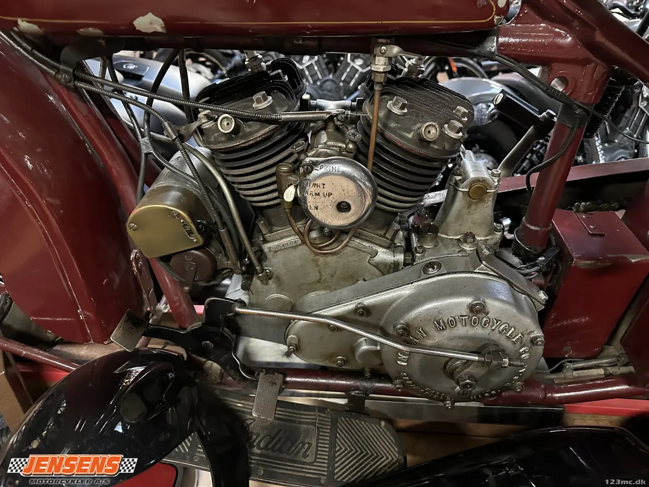 Billede 7 - Indian Scout