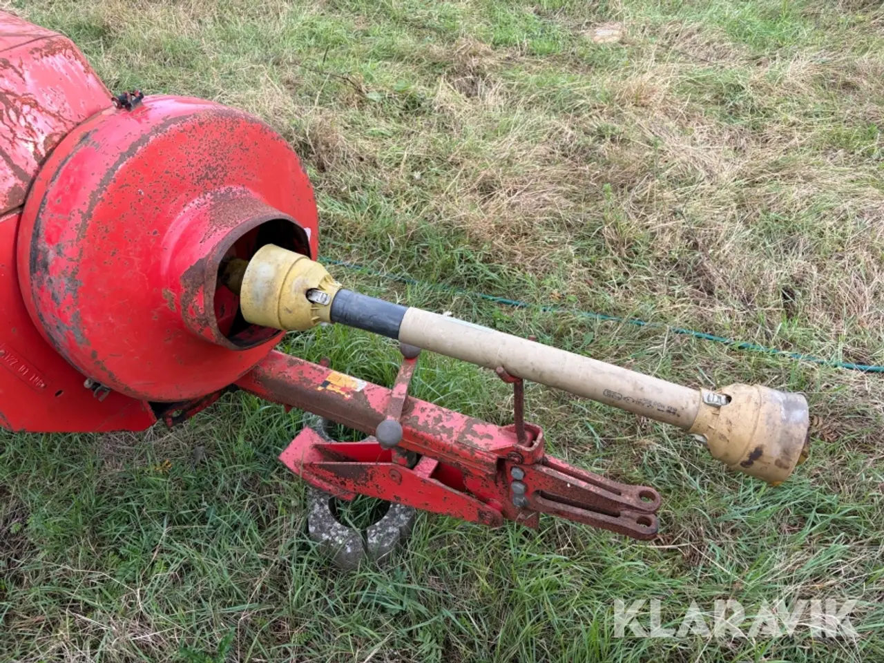 Billede 10 - Ballepresser Welger AP 52