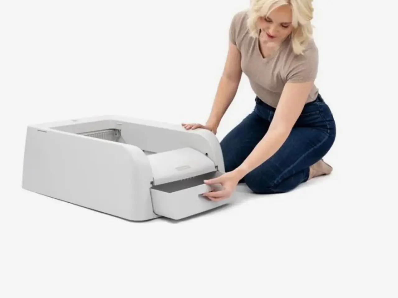 Billede 2 - Petsafe- scoop- Free kattebakke
