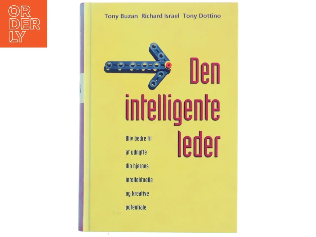 Billede 1 - Den intelligente leder af Tony Buzan (Bog)