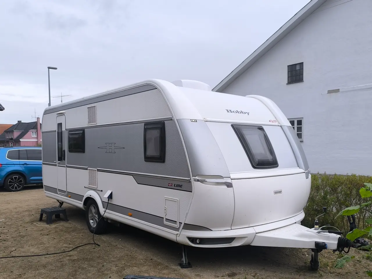 Billede 3 - Hobby 560 KMFE DK-Line