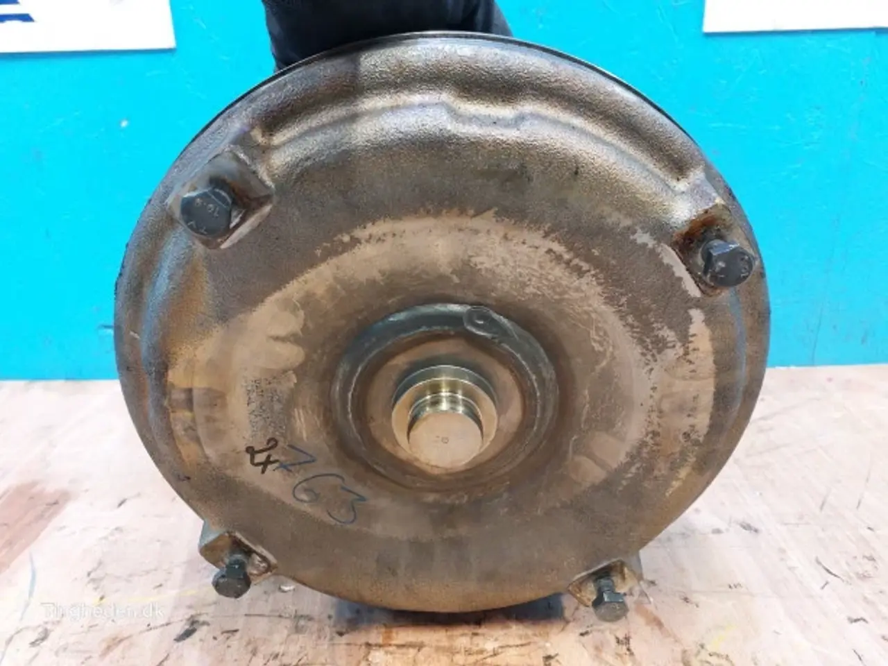 Billede 10 - Cummins QSB6.7 Converter 333/F9106