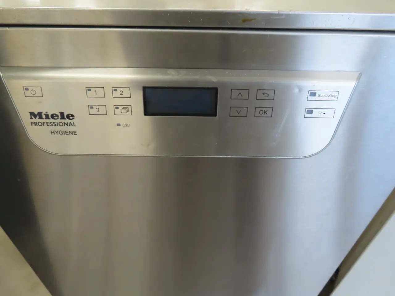 Billede 2 - Opvaskemaskine rustfri MIELE GG06