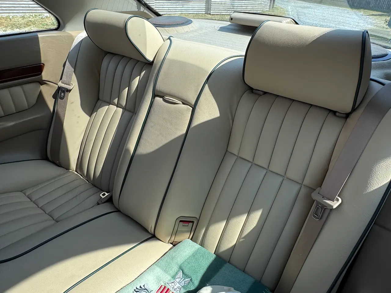 Billede 2 - Rover 800 Coupe