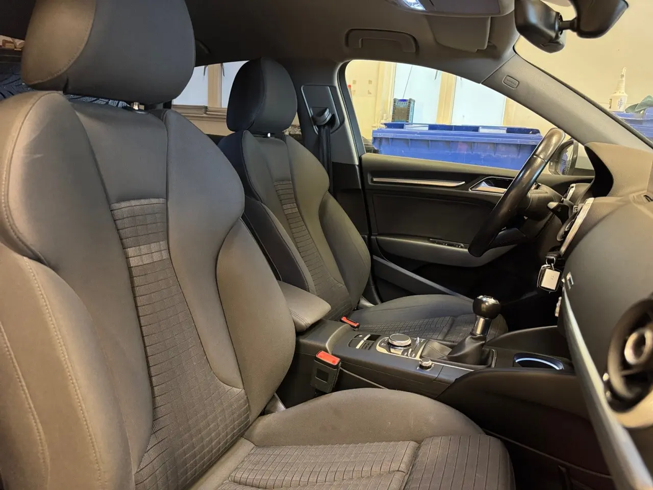 Billede 17 - Audi A3 1,6 TDi 110 Sport