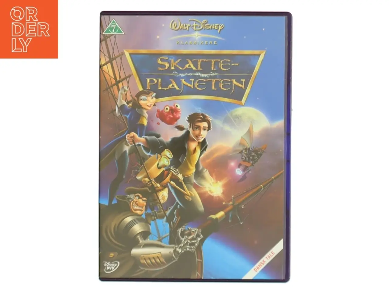 Billede 1 - Skatteplaneten