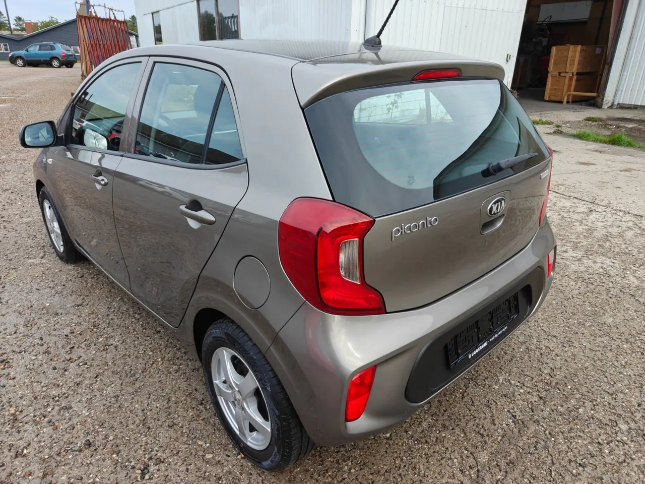 Billede 7 - Kia Picanto 1,0 MPi Advance