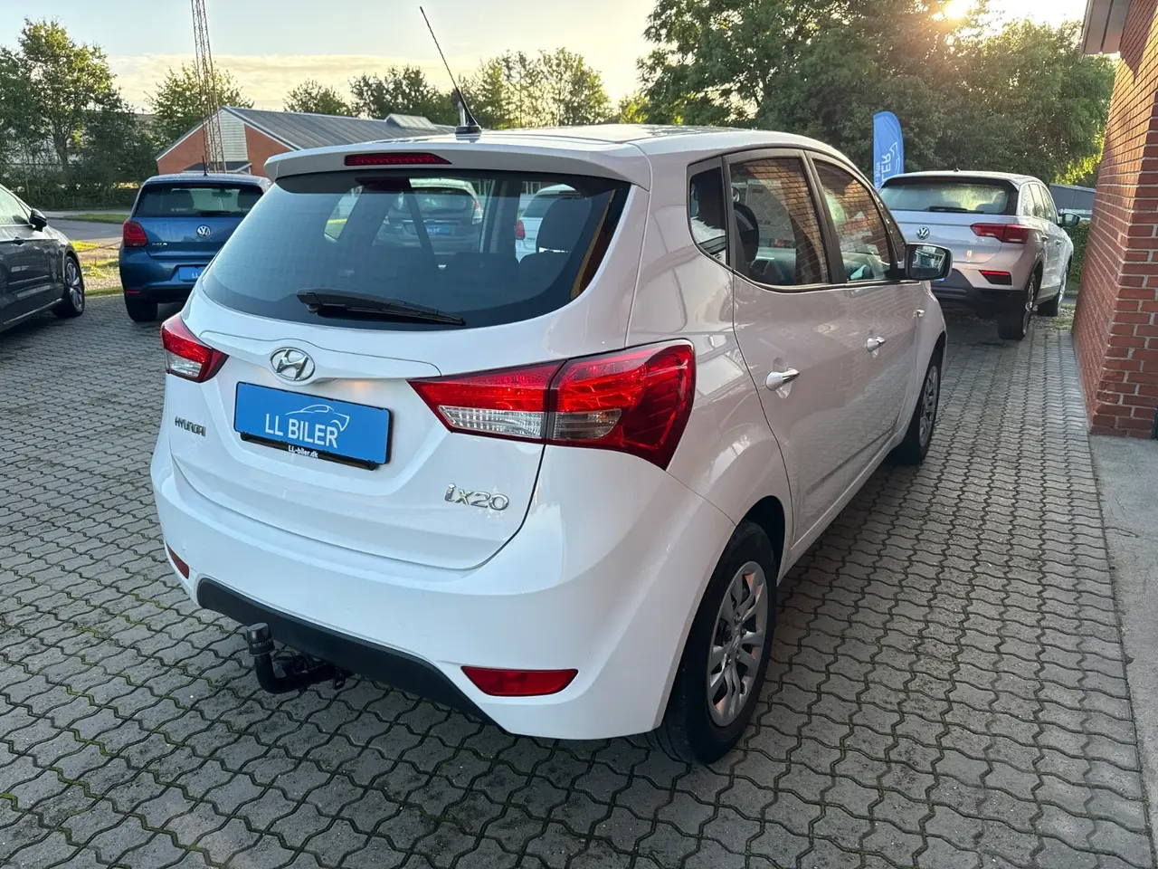 Billede 6 - Hyundai ix20 1,4 Life+