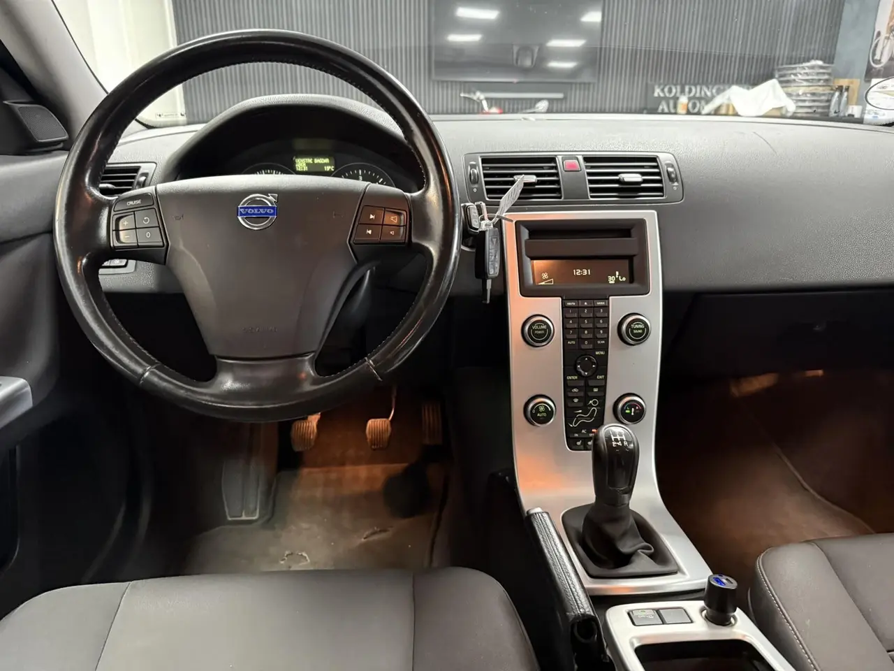 Billede 12 - Volvo V50 1,6 DRIVe Start/Stop 109HK Stc