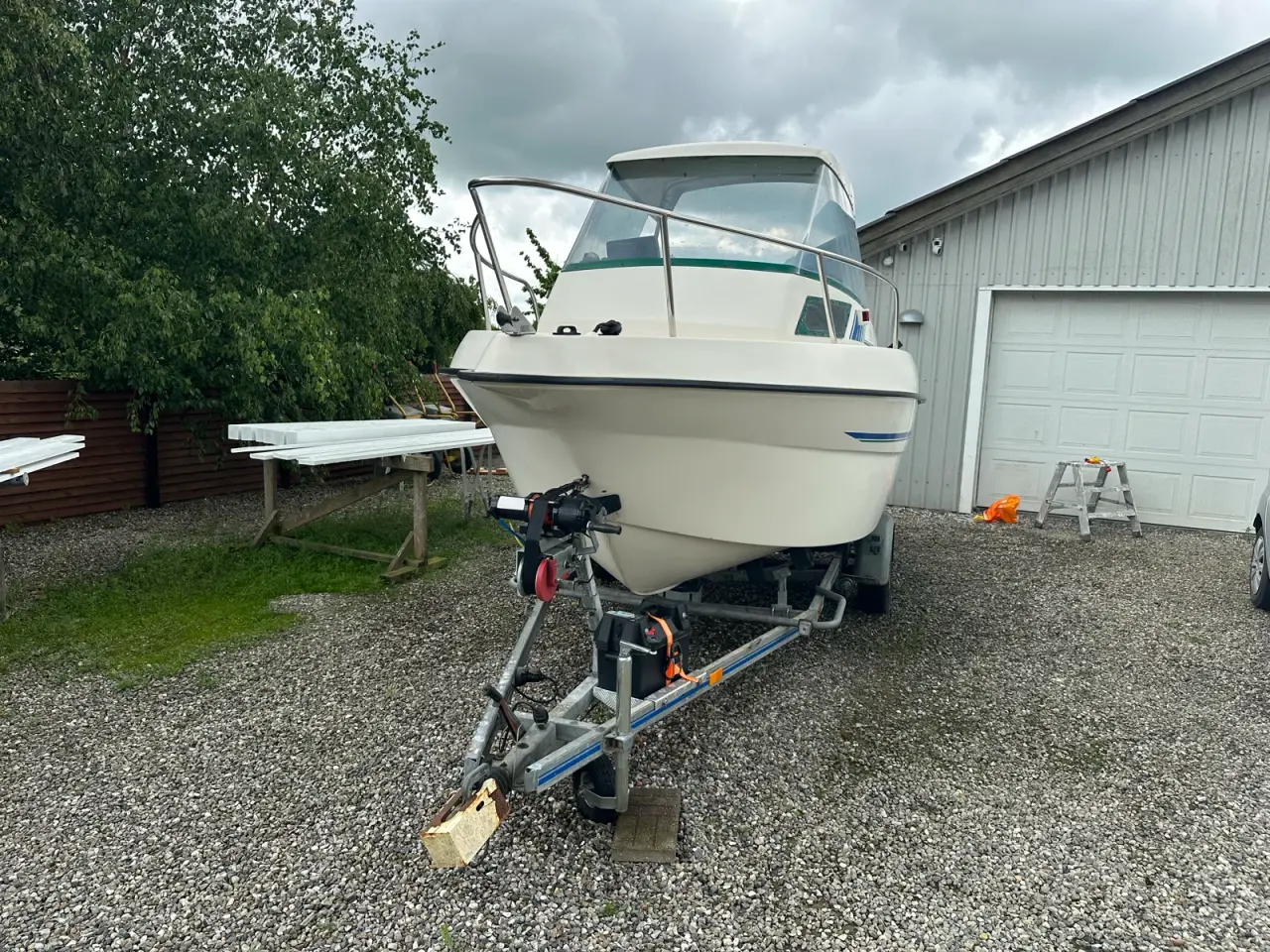 Billede 7 - Kabinebåd/Pilothouse båd
