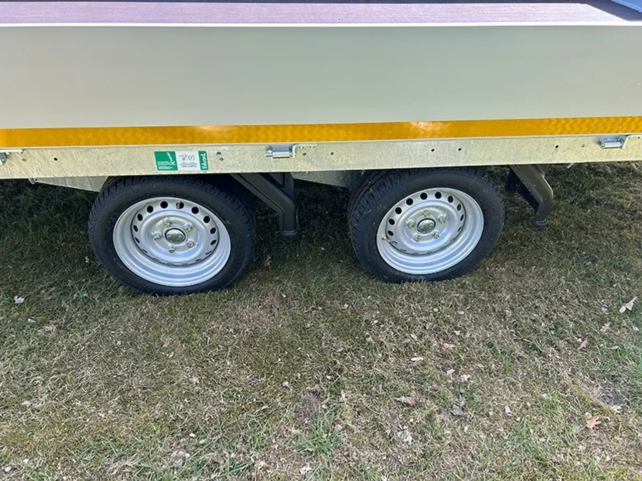 Billede 7 - EDUARD trailer 4020-2700.63