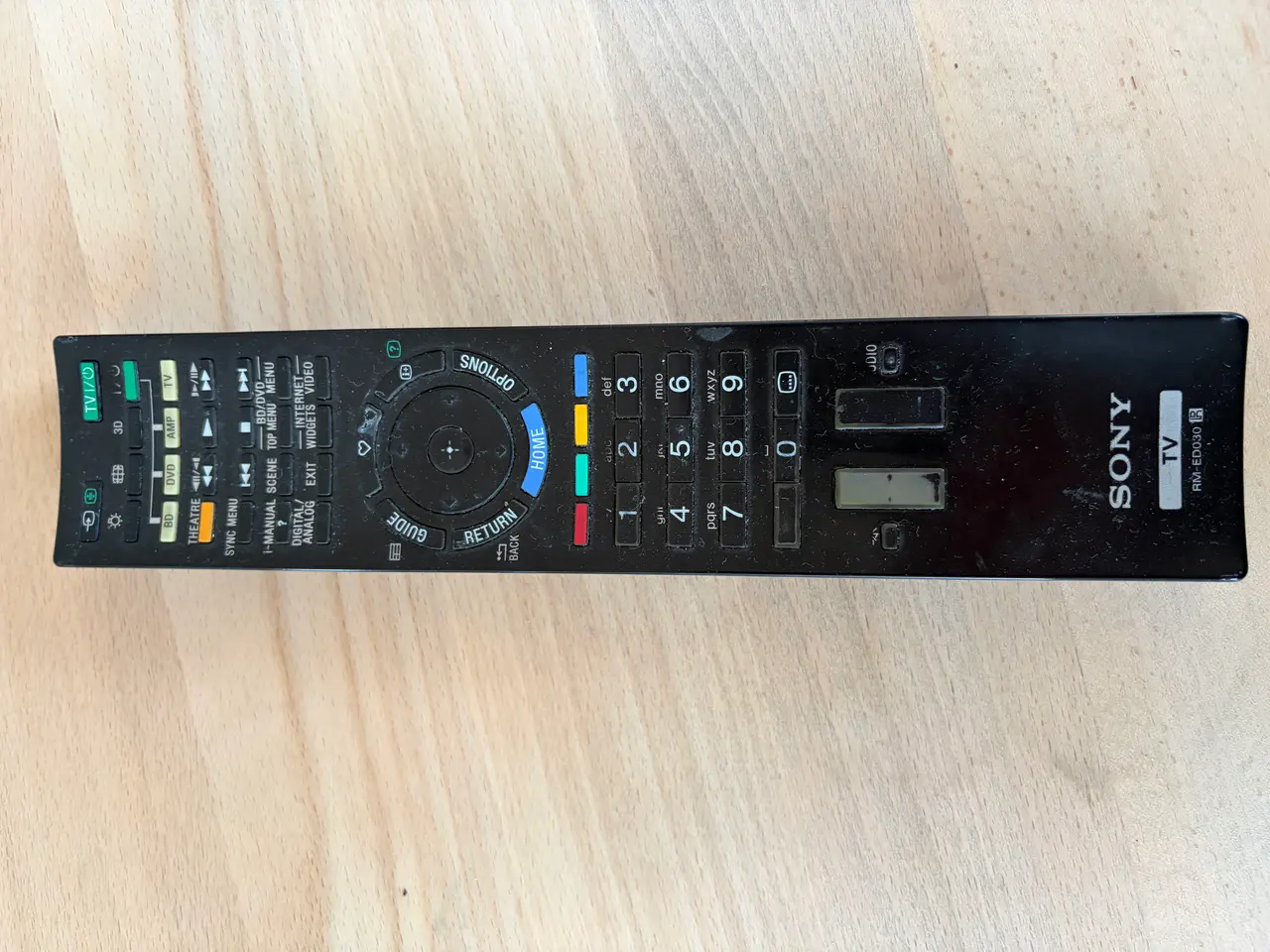Billede 2 - Sony 40” TV mærket BRAVIA