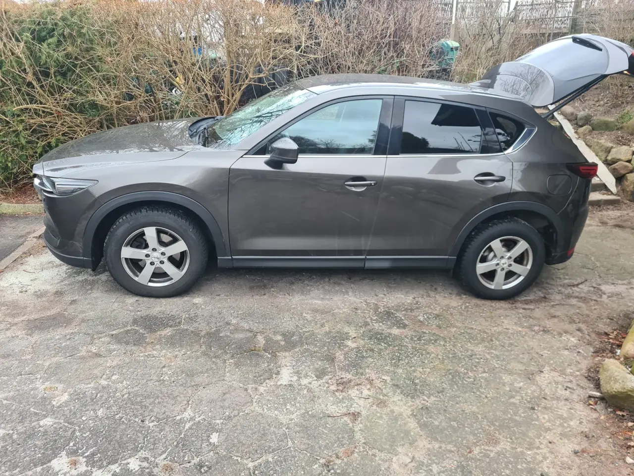 Billede 2 - Mazda CX-5 2,2 SkyActiv-D 184 Optimum aut. AWD Van