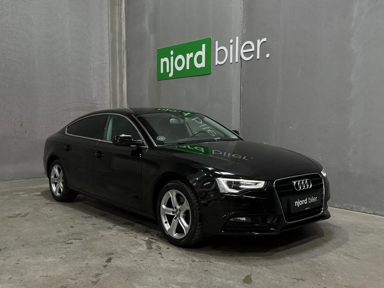 Billede 1 - Audi A5 1,8 TFSi 177 Sportback