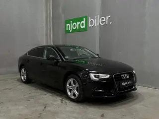 Audi A5 1,8 TFSi 177 Sportback