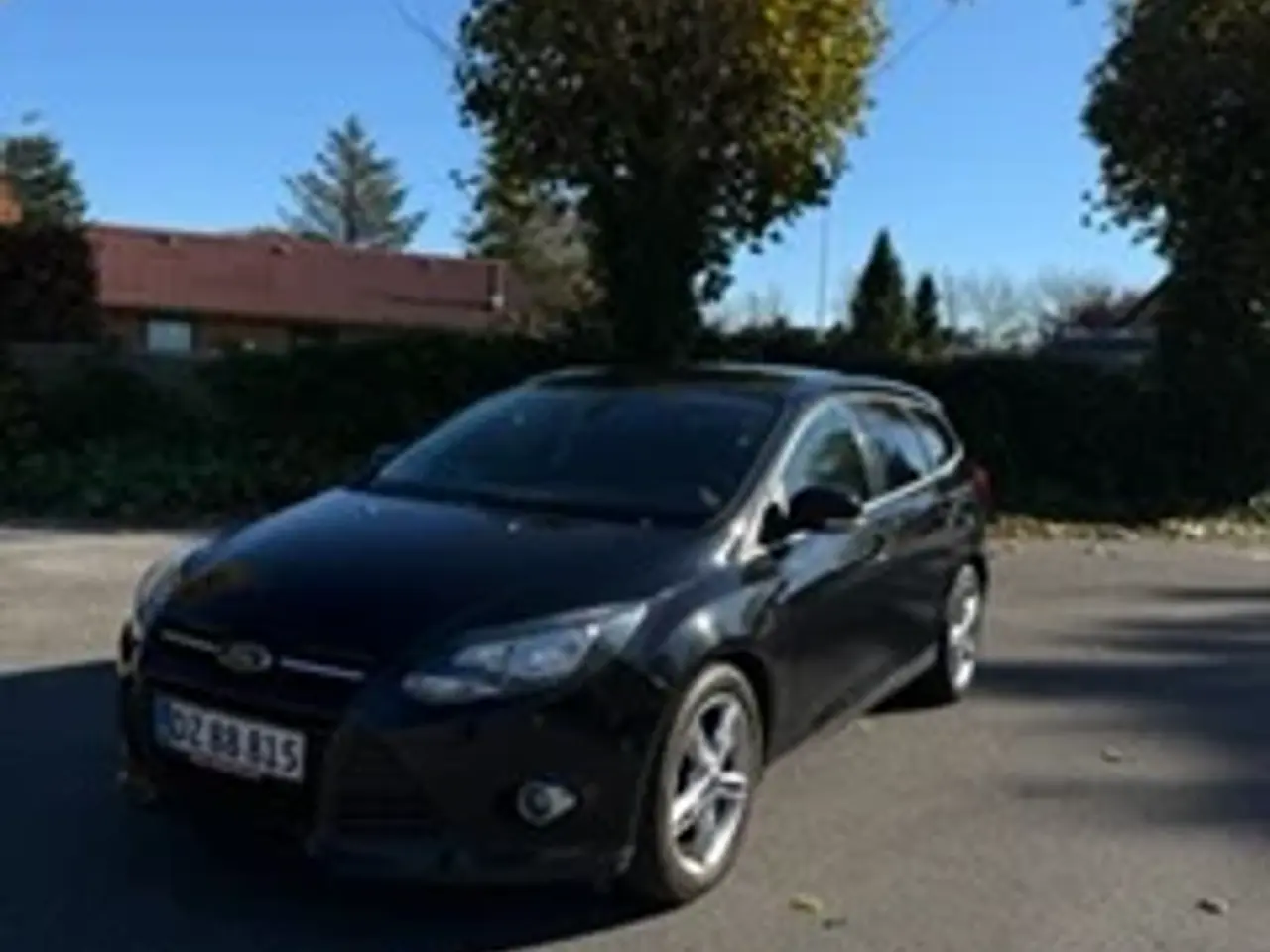Billede 6 - Ford fokus 
